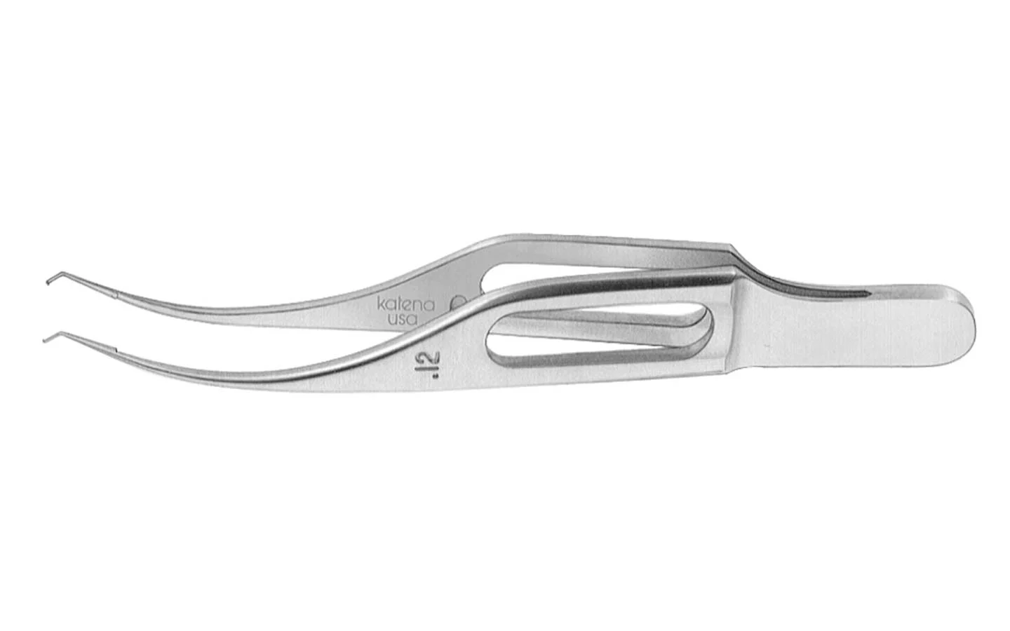 HARMS-COLIBRI FORCEPS 0.12MM