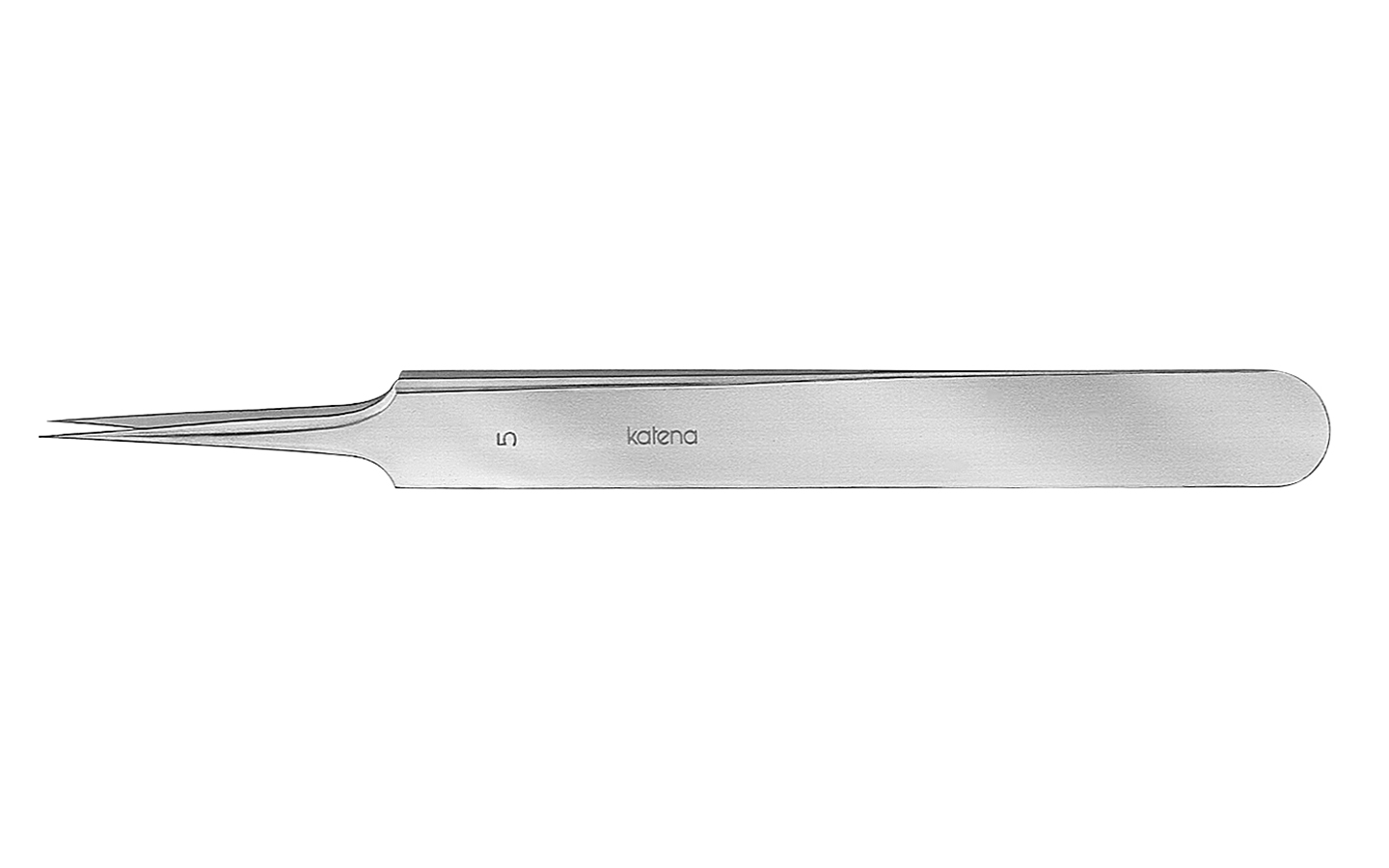JEWELERS FORCEPS #5 STRAIGHT