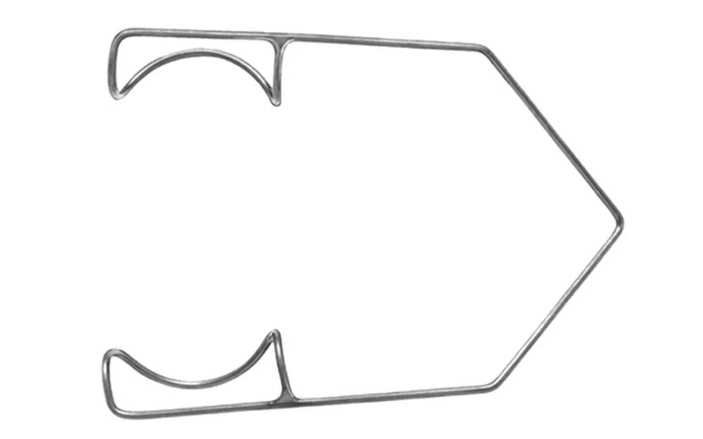 BARRAQUER HEAVY WIRE SPECULUM LARGE