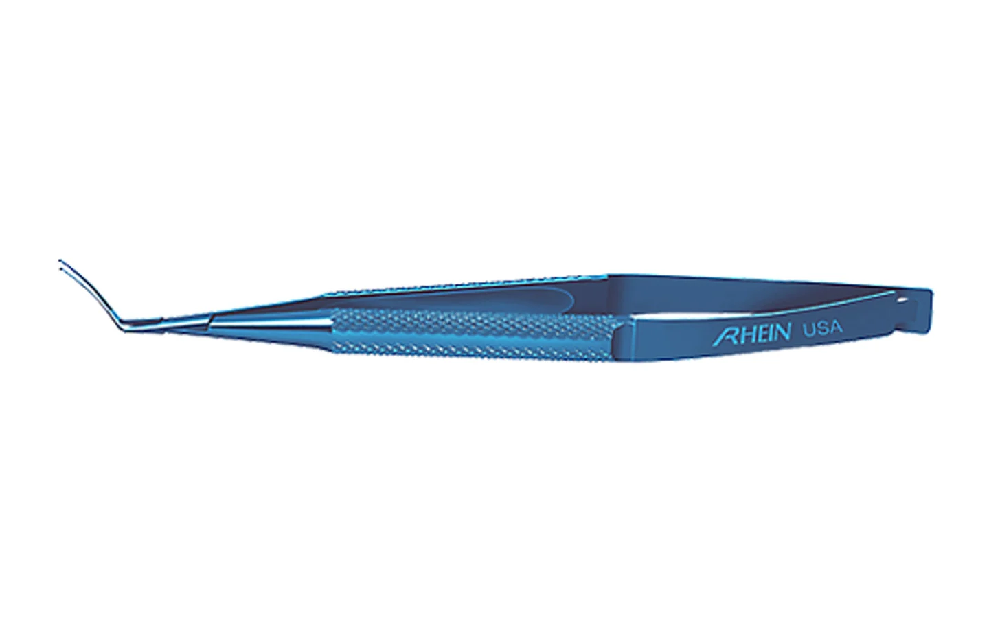 Rhein Caps Cystotome Forceps, Titanium