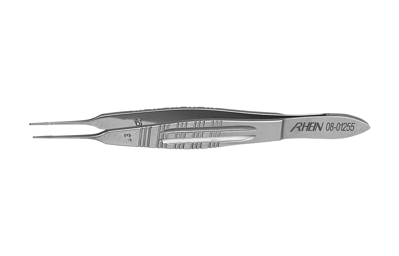 Castroviejo Forceps, .3mm, Wide Handle