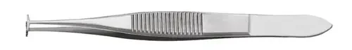 GREEN FIXATION FORCEPS 5MM