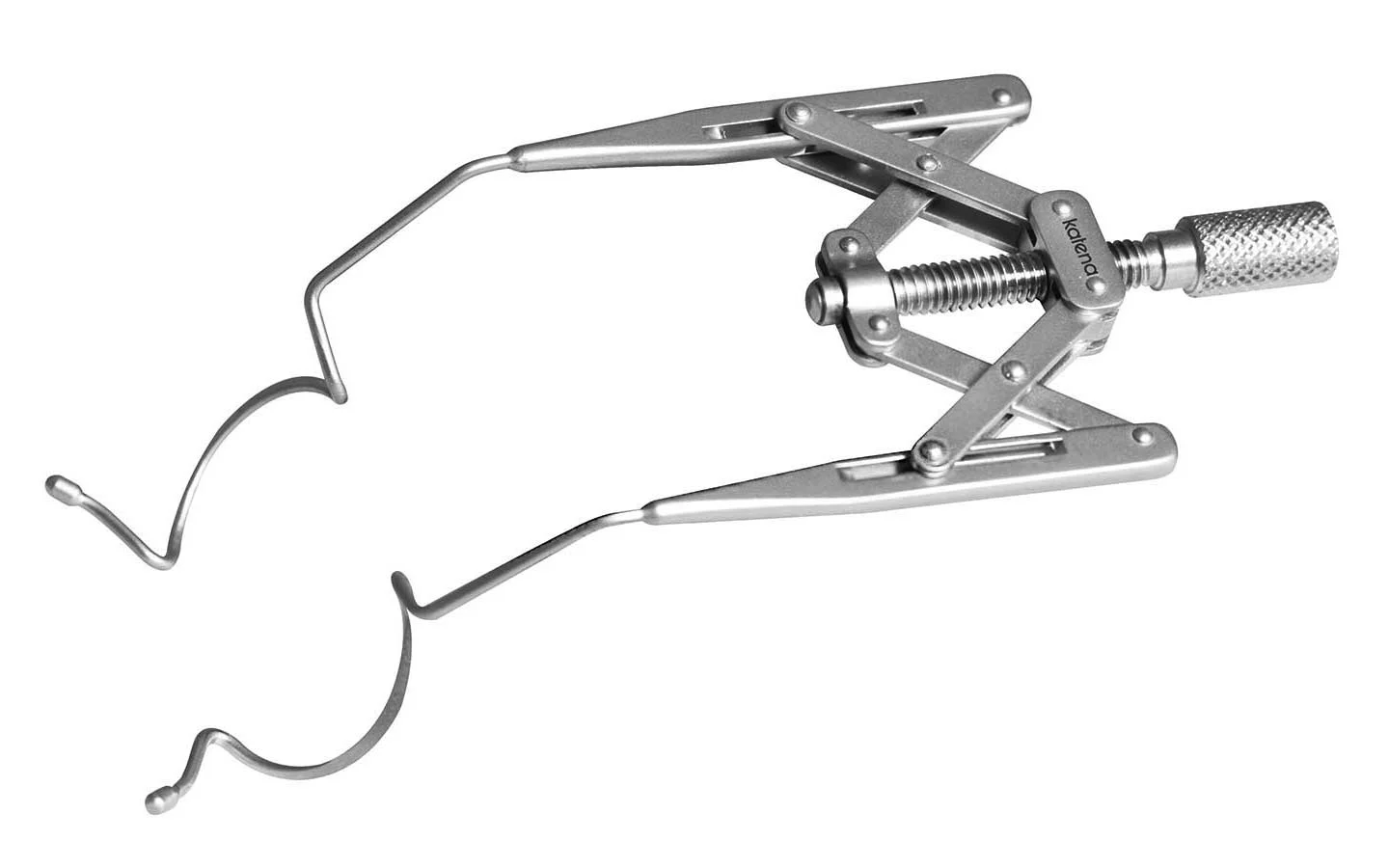 KATENA DOUBLE-X SPECULUM K-WIRE SMALL