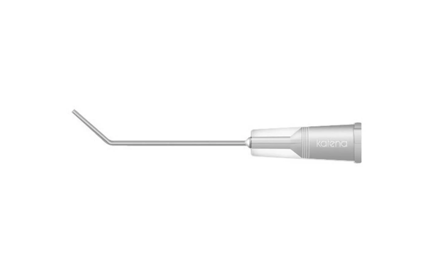 B-H IRRIGATING CAN 19GA FLAT ANGLED 8MM