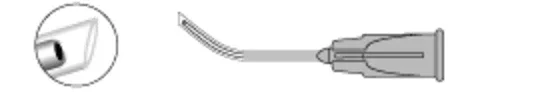 Posterior Capsule Polisher - Engels 27G (.40mm)