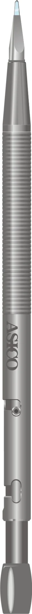 AKAHOSHI SIDE PORT DIAMOND KNIFE II