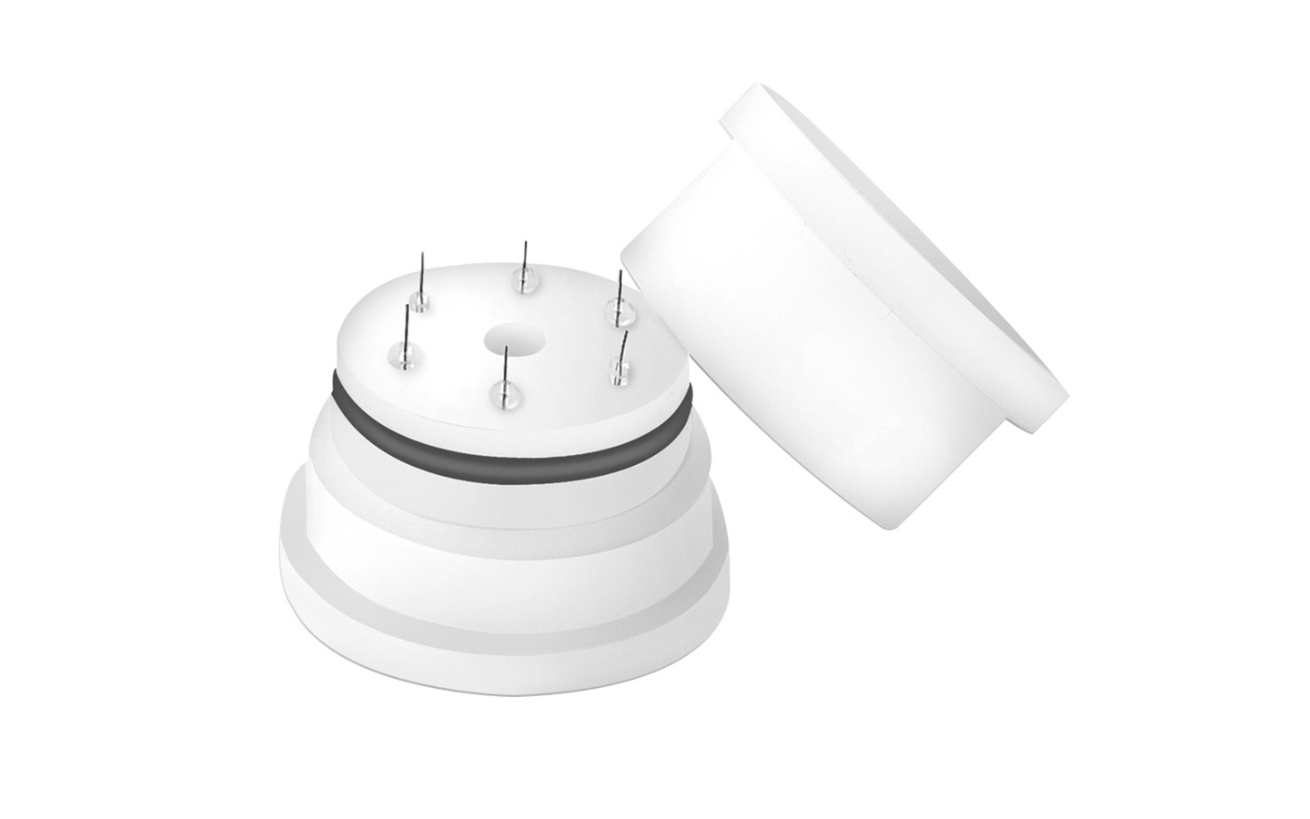 IRIS RETRACTORS, REUSABLE (NON-STERILE)