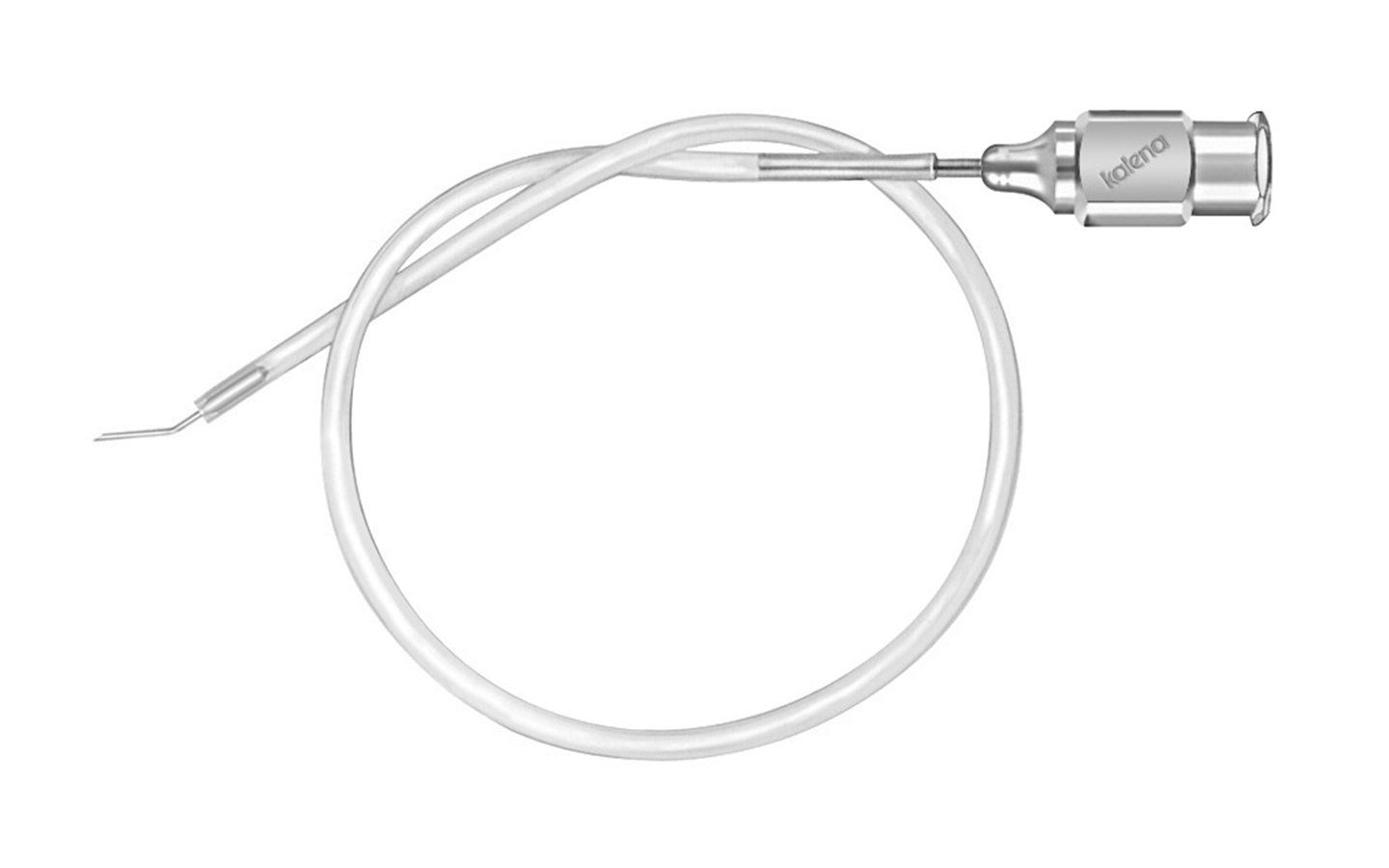 INFUSION CANNULA, ANGLED 22GA