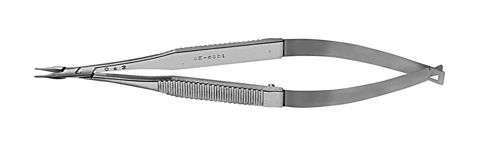 MCPHERSON NEEDLE HOLDER STRAIGHT