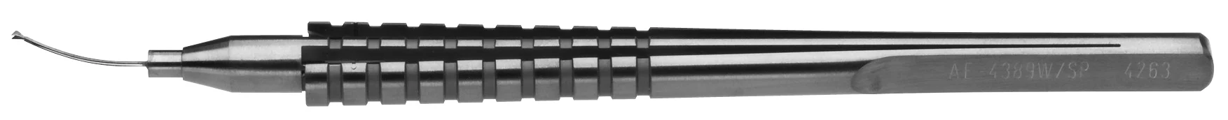 FINE-IKEDA MICRO CAPS FORCEPS SHORT