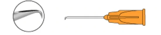 Irrigating Cystotome - Straight 25G (.50mm)