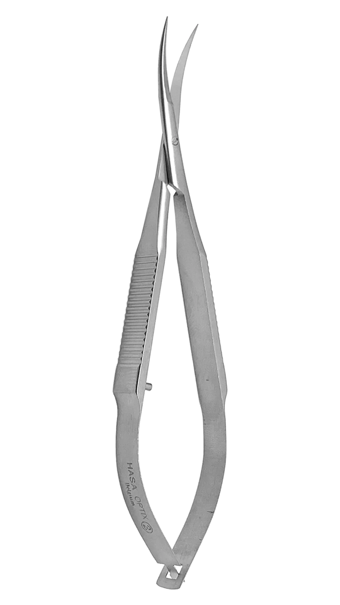 Noyes Iris Scissors Curved Sharp