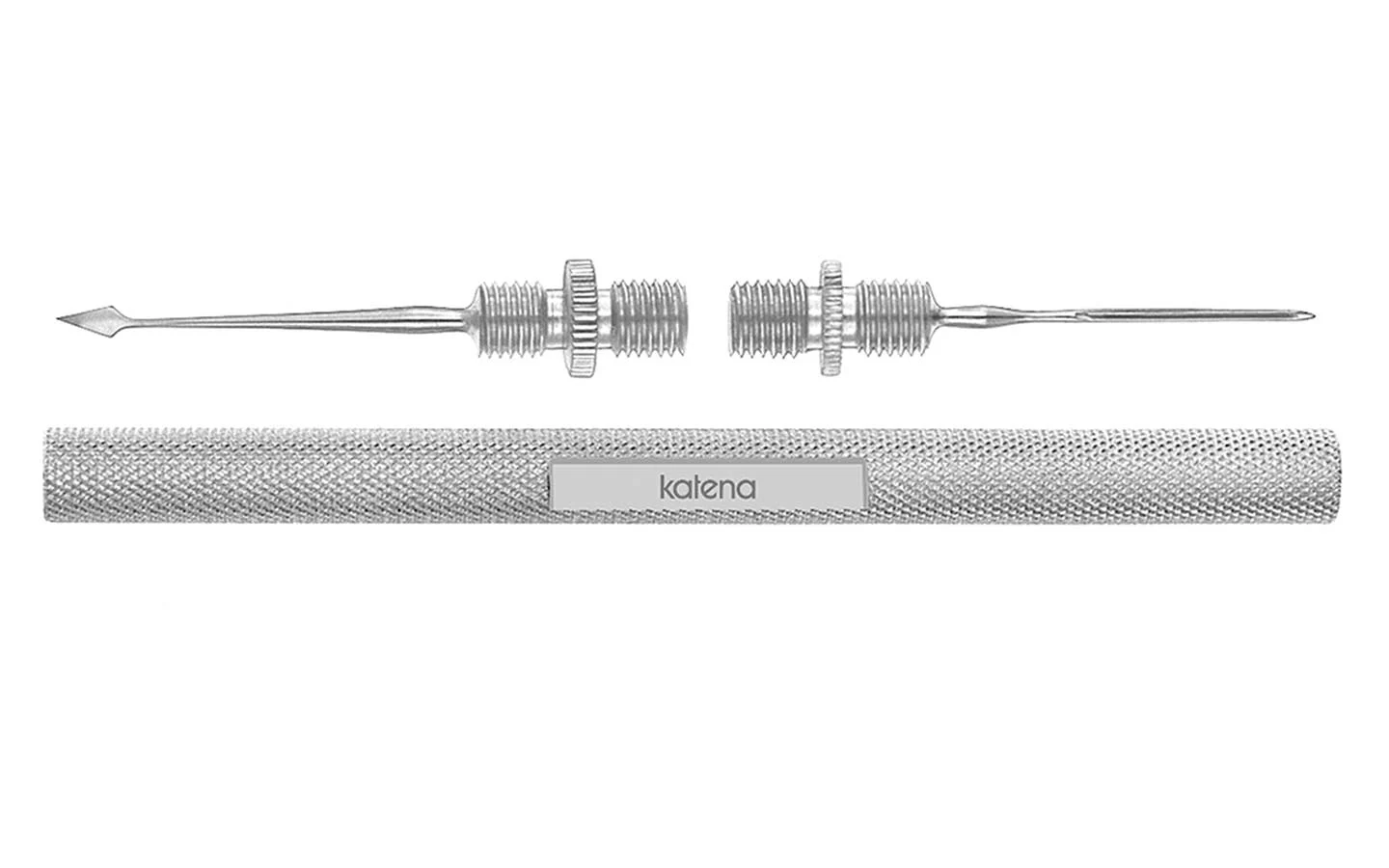 SPUD AND GOUGE REVERSIBLE HANDLE