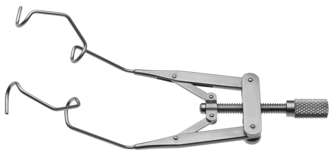 LIEBERMAN EYE SPECULUM