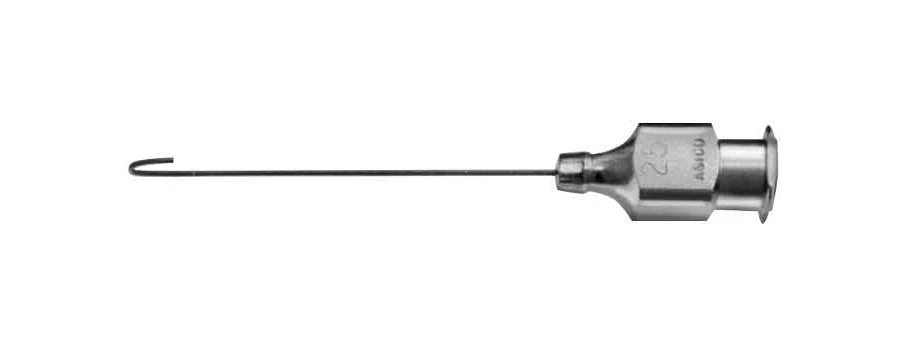 BINKHORST IRRIGATING CANNULA 25GA STR