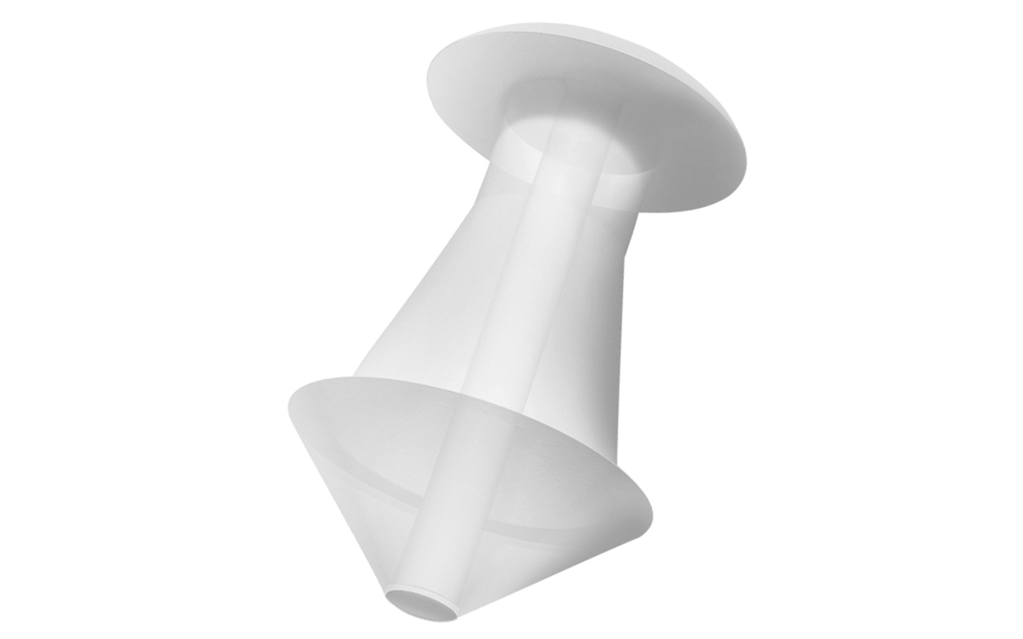 FLOW CONTROLLER, 0.5MM, 2/BX