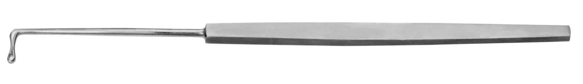 MAY MUSCLE HOOK WITH OBLONG HOLE