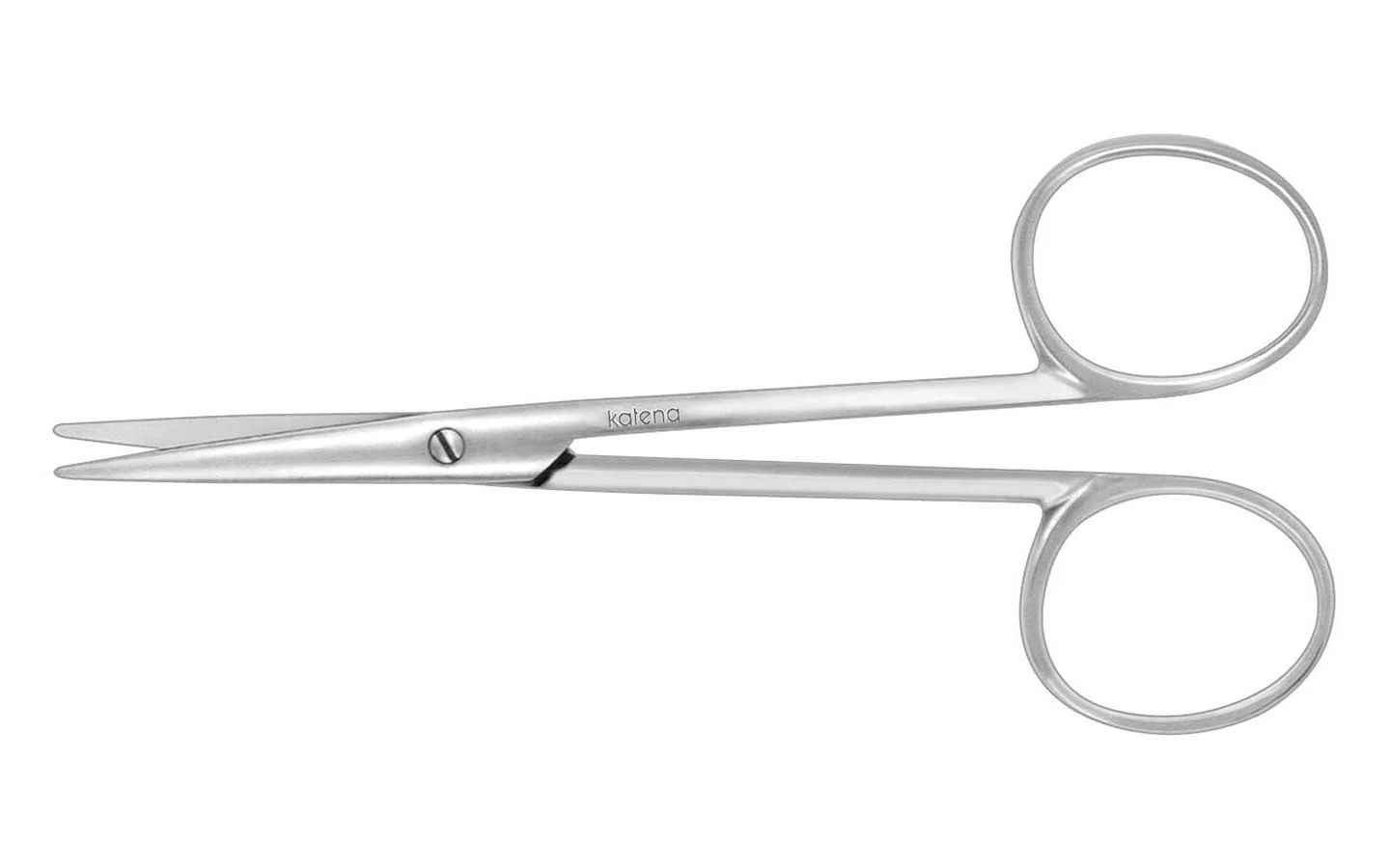 KNAPP STRABISMUS SCISSORS STRAIGHT