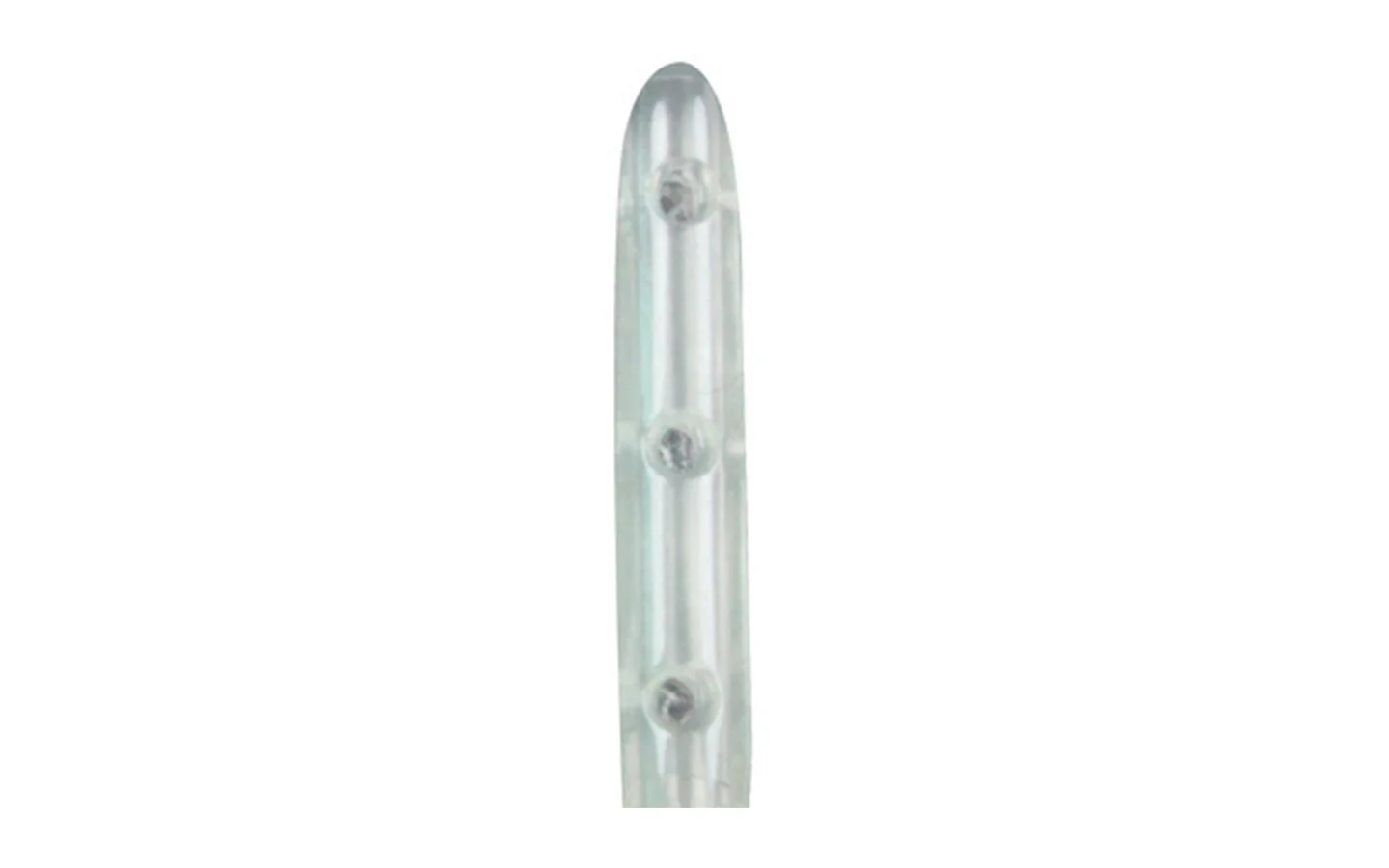 TIP GUARDS VENTED WHITE PACK OF 100