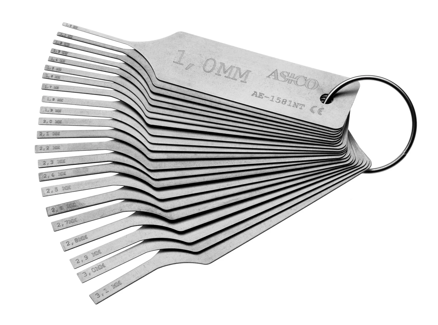 CRANDALL CAPSULORRHEXIS INCISION GAUGES