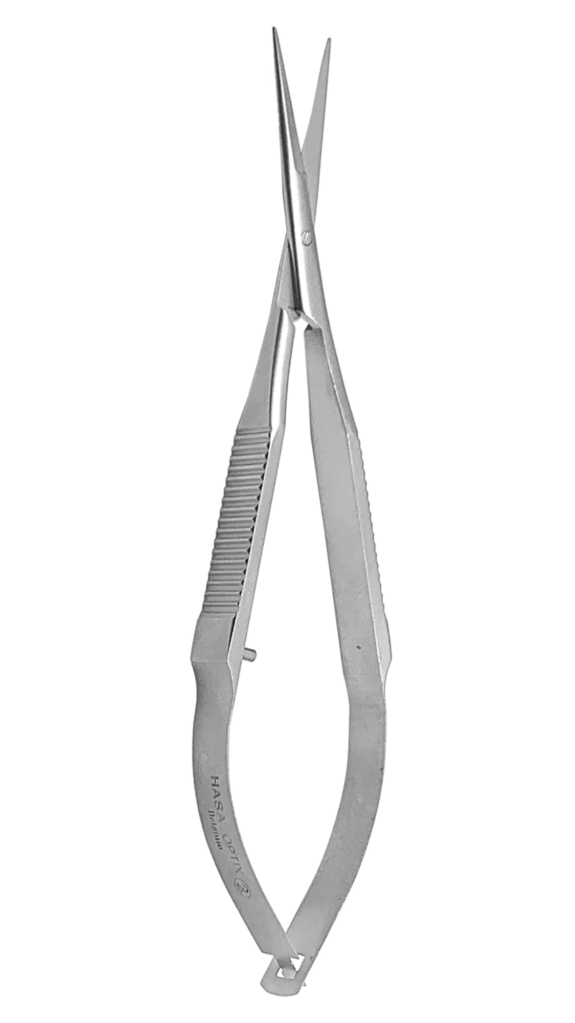 Noyes Iris Scissors Straight Blunt