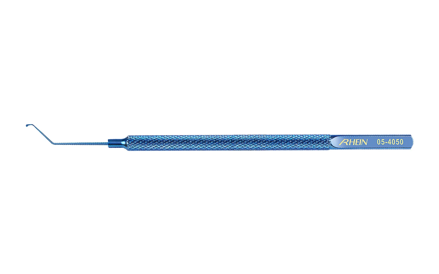 Goldberg Side Port Splitter, Titanium