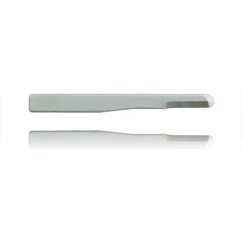Miniature Blade Round Tip, Sharp 1 Side