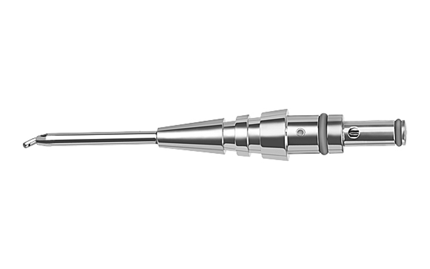 45 Degree Ang I/A Tip W/.3mm Asp