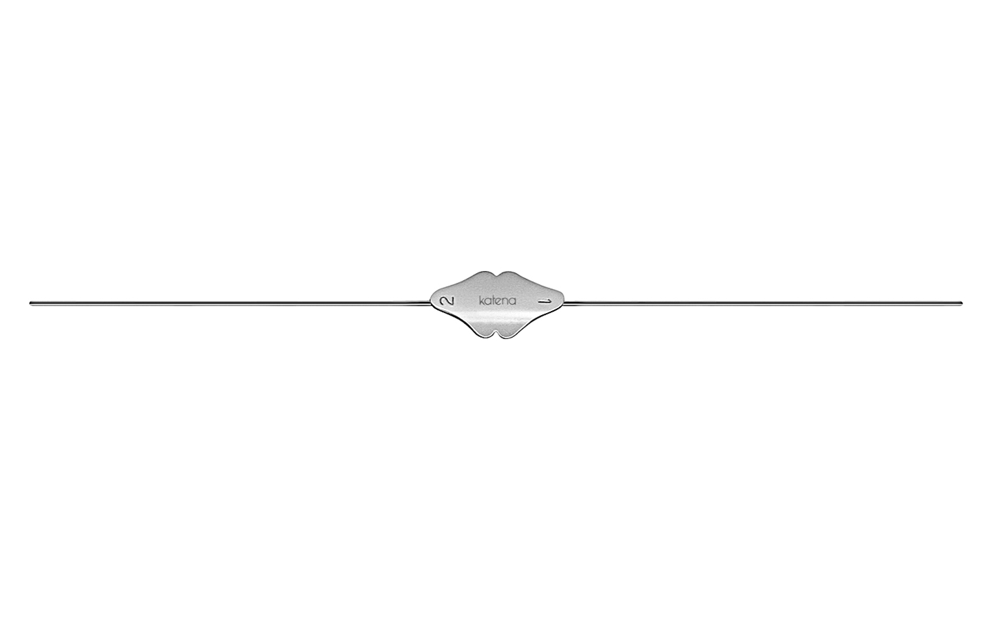 BOWMAN LACRIMAL PROBE #1-2