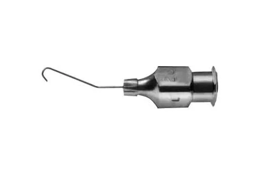 MCINTYRE-BINKHORST IRR CANNULA 26GA L