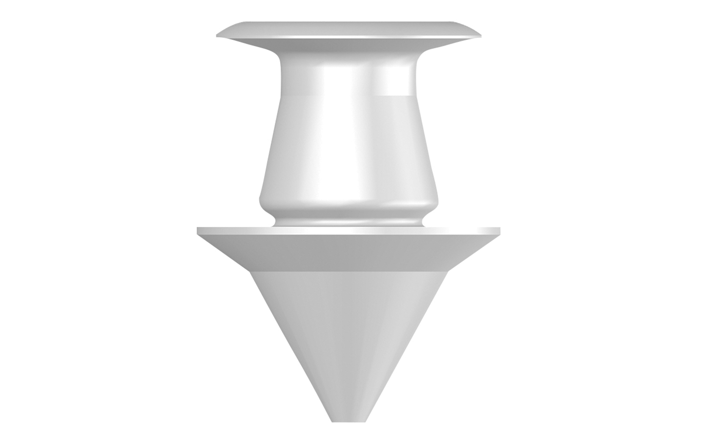 SUPEREAGLE PLUG MEDIUM, 30A, 2/BX