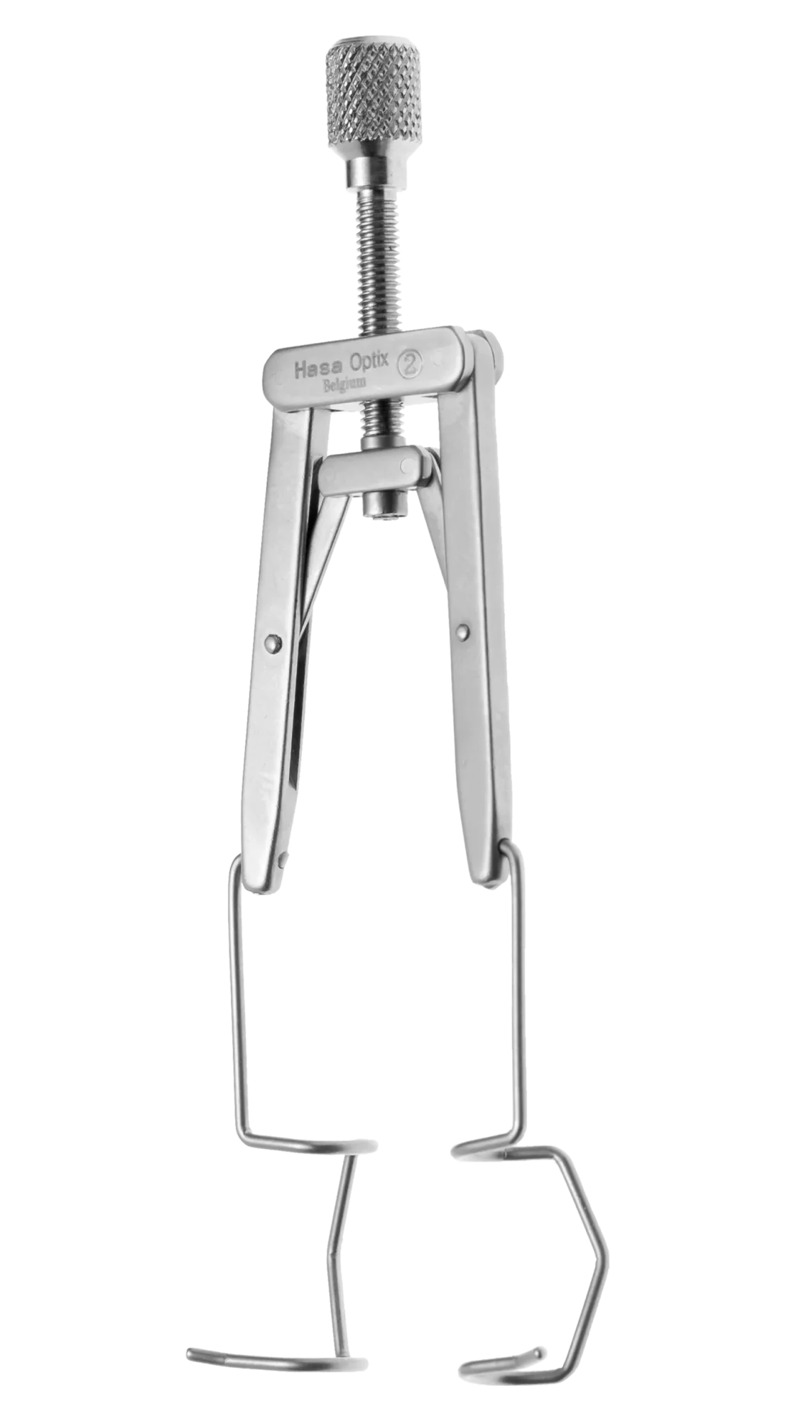 Adjustable Speculum, Swivel open blades, 65mm