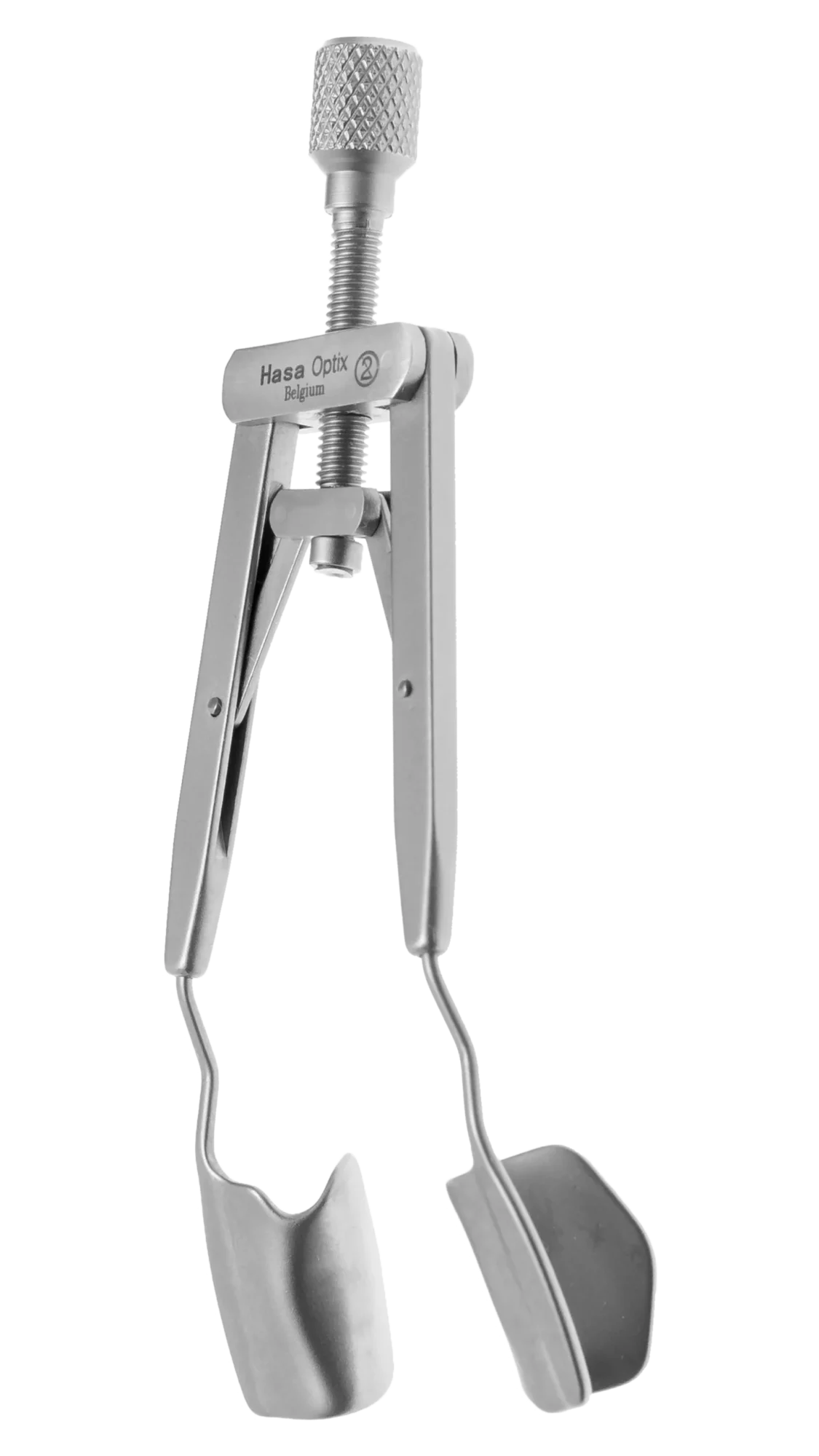 Adjustable Speculum, Lieberman Speculum, 15mm V type solid blades,Wire type