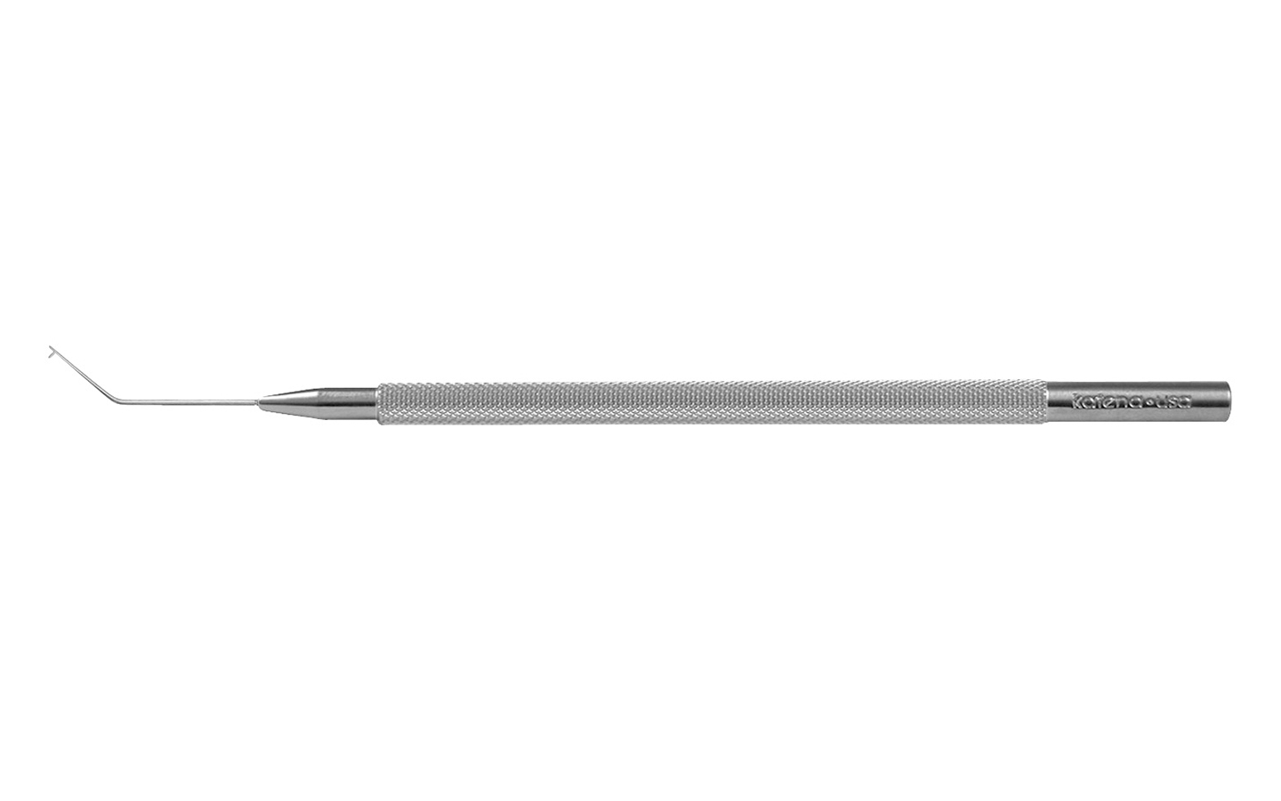 JAFFE-MALTZMAN LENS HOOK ANGLED