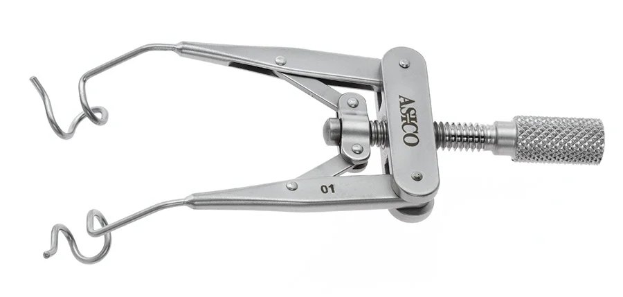 PEDIATRIC ADJUSTABLE WIRE SPECULUM