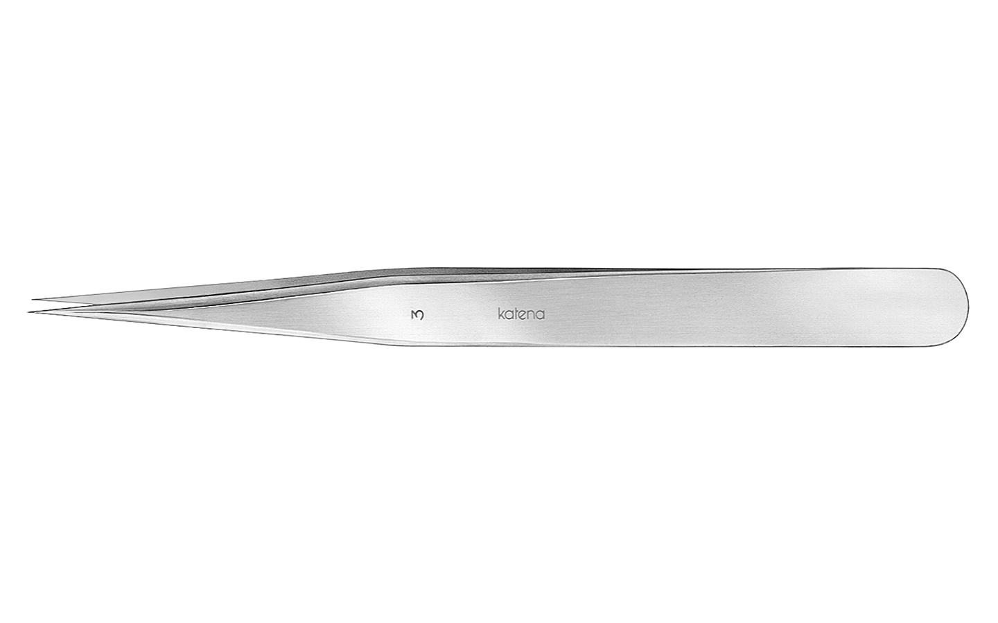 JEWELERS FORCEPS #3 STRAIGHT