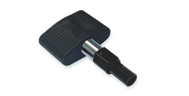 REUSABLE D.O.R.C.-TYPE PHACO MACHINE ADAPTER