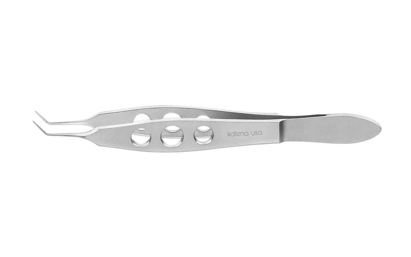 MCPHERSON TYING FORCEPS ANGLED