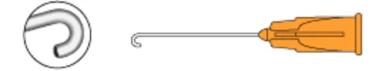 J Cannula 25G (.50mm)