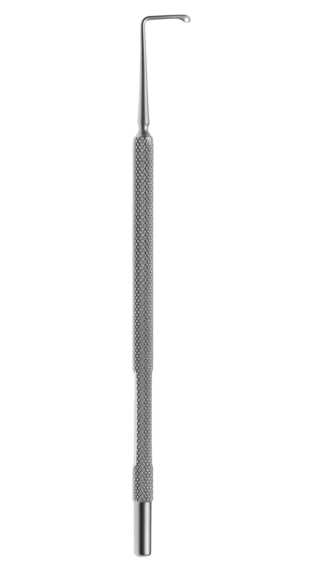 Retinal Detachment Hook, 1.5mm oval hold