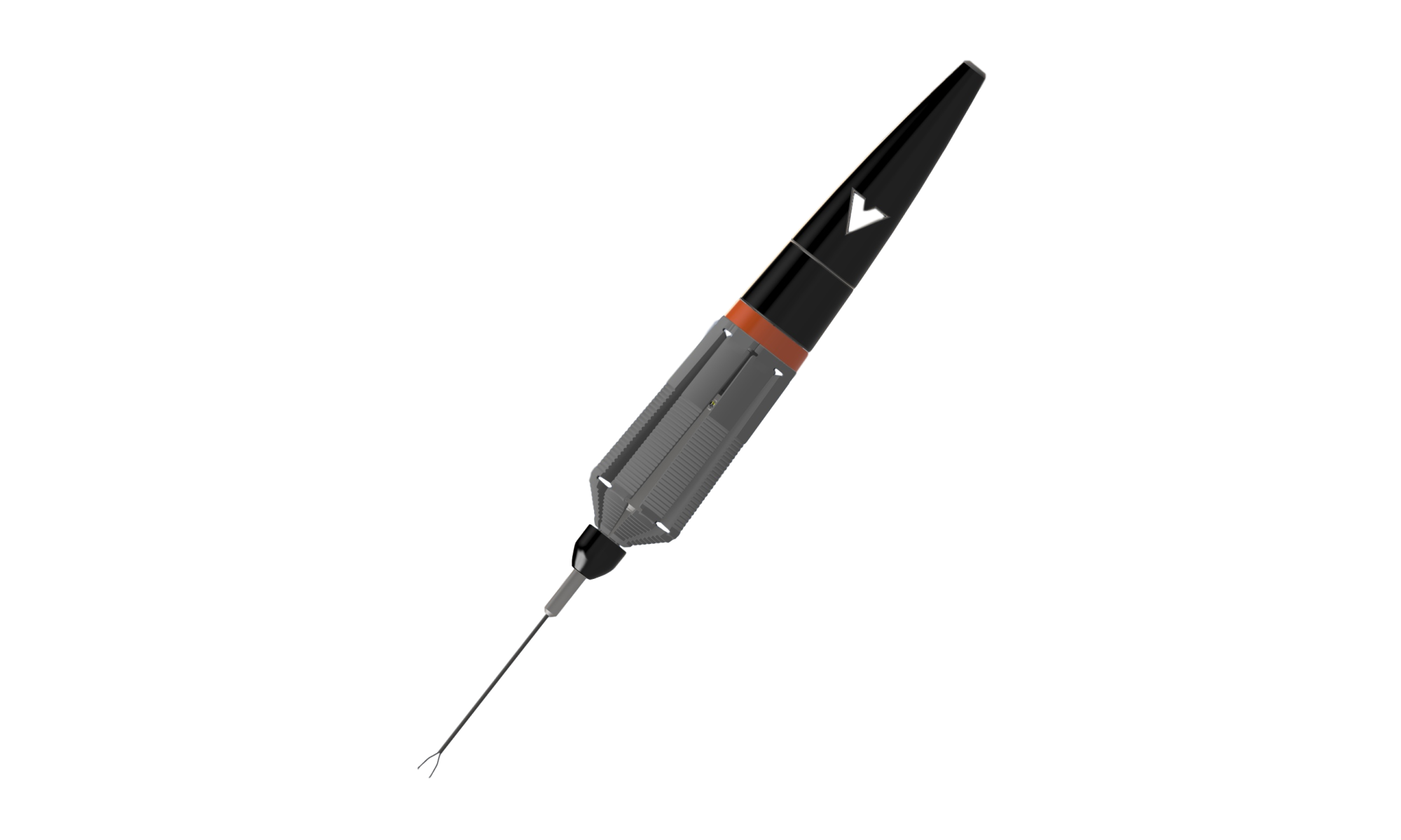 23ga ACTU8 Pro-Grip Forceps 5/bx