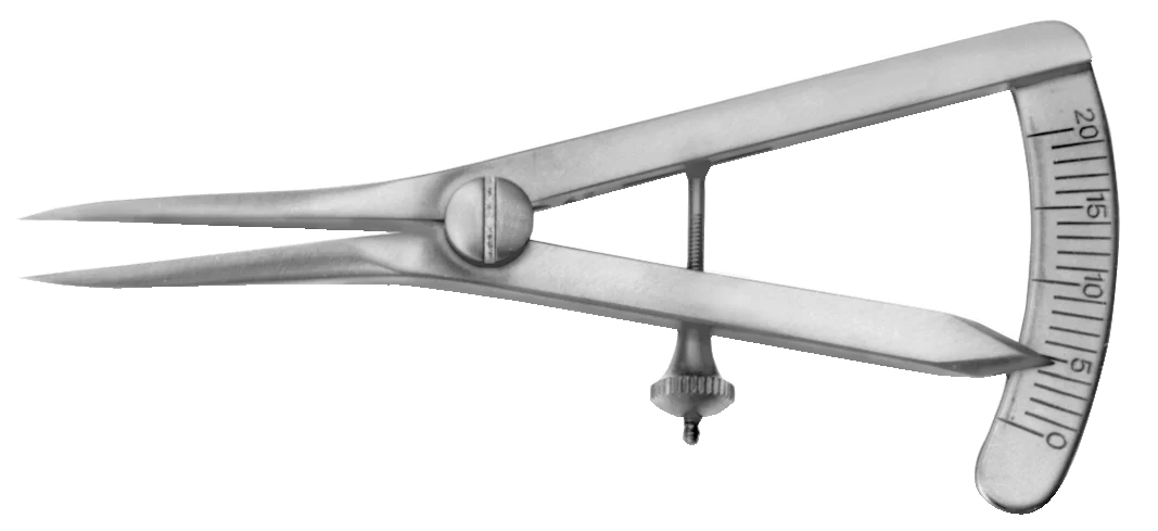CASTRO CALIPER CURVED