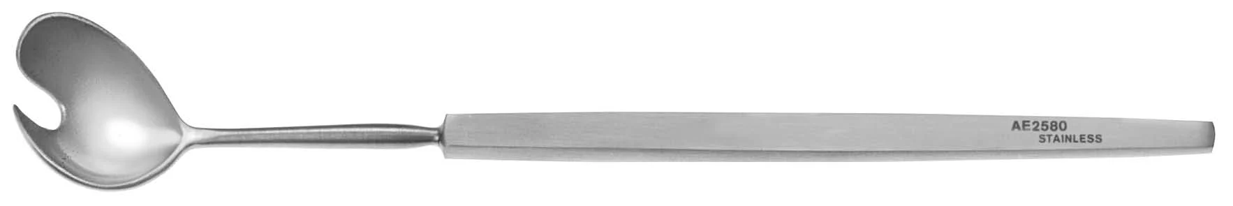 WELLS ENUCLEATION SPOON