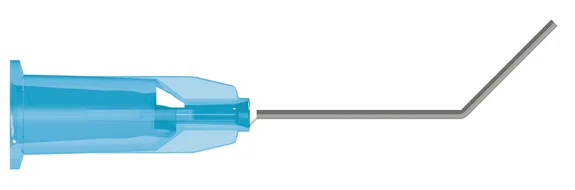 23g x 7/8" Viscoelastic Cannula