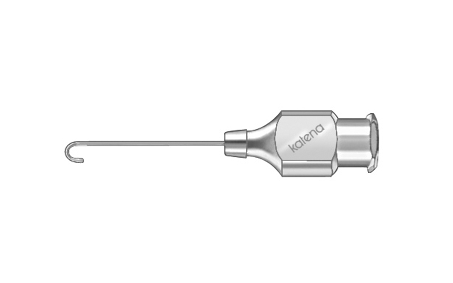 MCINTYRE-BINKHORST CANNULA STRAIGHT