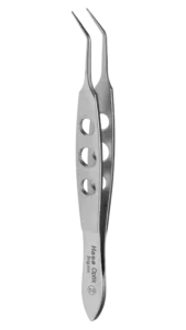 Kelman Mcpherson Forceps Ang W Tying Pl F3B2