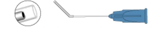 Soft Tip Cannula 23G (.60mm)