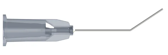 27g x 7/8" Viscoelastic Cannula