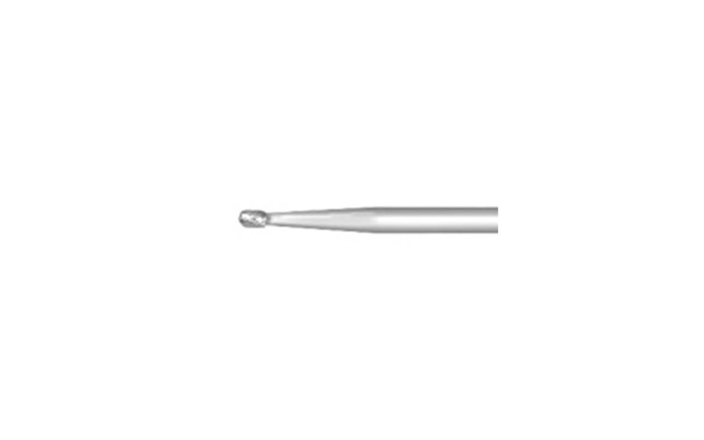 BURR FOR ALGERBRUSH 1.0MM