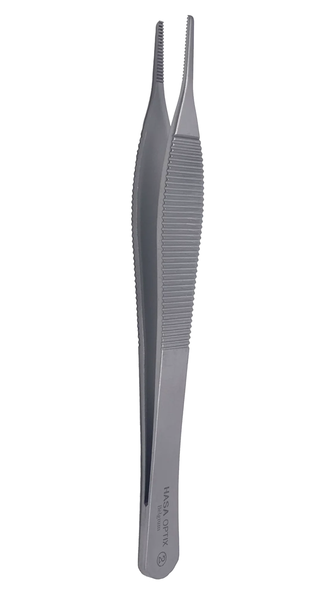 Adson Forceps Non-toothed, Serr. jaws